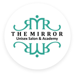 The Mirror Unisex Salon & Academy - Logo